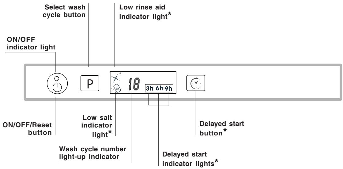 SCHOLTES LTE 12-106 - Advice regarding the first wash cycle - 2