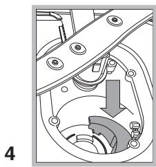 SCHOLTES LTE 12-106 - Limpar os filtros - 4