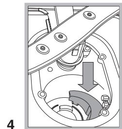 SCHOLTES LTE 12-106 - Reinigung der Filtersiebe - 4