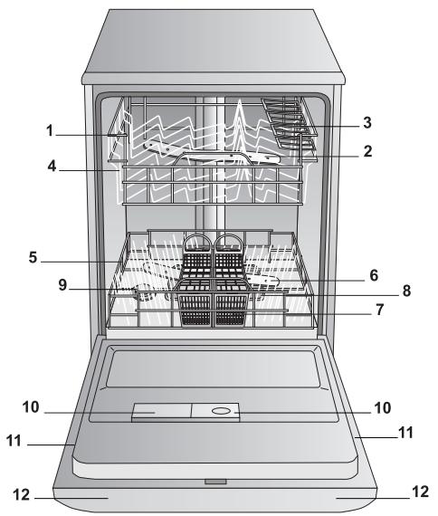 SCHOLTES LTE 14-3210 - Vista d'insieme - 1