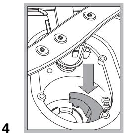 SCHOLTES LTE 14-3210 - Limpiar los filtros - 4