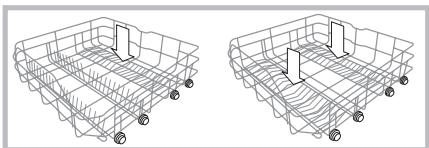 SCHOLTES LTE 14-3210 - Panier du bas - 1