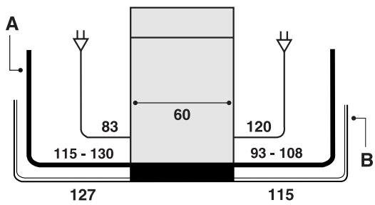 SCHOLTES LTE 14-3211 - Ligações hidráulicas e eléctricas - 1