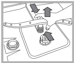 SCHOLTES LVL 14-211 IX - Limpiar los rociadores - 2