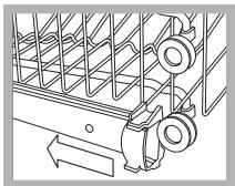 SCHOLTES LVL 14-211 IX - Non sollevare o abbassare MAI il cesto su un solo lato. - 1