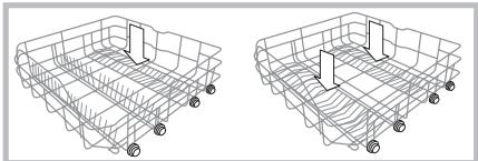 SCHOLTES LVL 14-211 IX - Unterer Geschirrkorb - 1