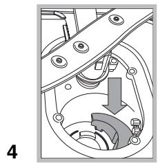 SCHOLTES LVL 14-211 IX - Limpar os filtros - 4