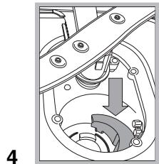 SCHOLTES LVL 14-211 IX - Cleaning the filters - 4
