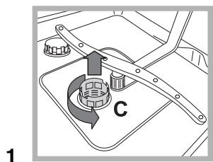 SCHOLTES LVL 14-211 IX - Pulire i filtri - 1