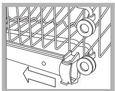 SCHOLTES LVL 14-211 IX - Heben oder senken Sie den Korb niemals nur an einer Seite. - 1