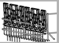 SCHOLTES LVL 14-211 IX - Hochklappbare Ablagen mit unterschiedlicher Neigungseinstellung - 3