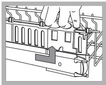 SCHOLTES LVL 14-211 IX - Never lift or lower the rack on one side only. - 2