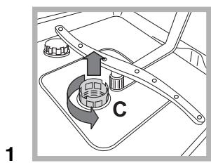 SCHOLTES LVL 14-211 IX - Limpar os filtros - 1