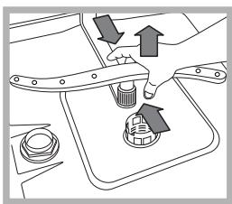 SCHOLTES LVL 14-211 IX - Pulire gli irroratori - 2