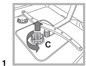 SCHOLTES LVL 14-211 IX - Limpiar los filtros - 1