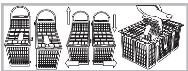 SCHOLTES LVL 14-211 IX - Bestekkorf - 1