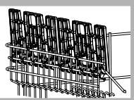 SCHOLTES LVL 14-211 IX - Tip-up compartments with adjustable tilt - 3