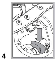 SCHOLTES LVL 14-211 IX - Reinigung der Filtersiebe - 4