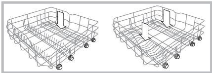 SCHOLTES LTE 14-3210 A - Lower rack - 1