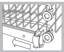 SCHOLTES LTE 14-3210 A - Never lift or lower the rack on one side only. - 1