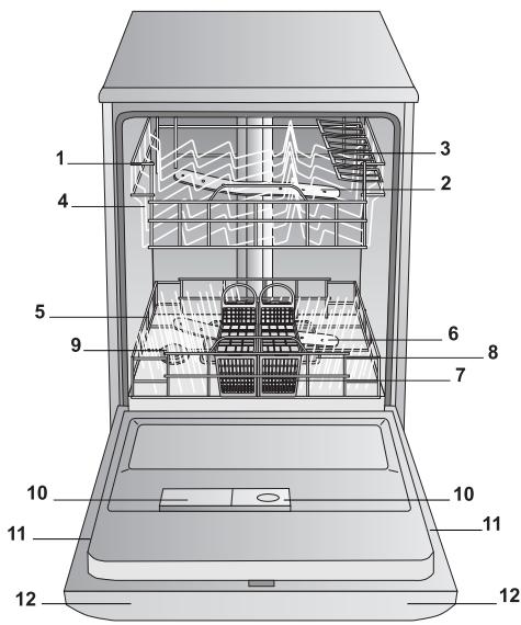 SCHOLTES LTE 14-3210 A - Vista d'insieme - 1