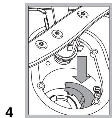 SCHOLTES LTE 14-3210 A - Limpar os filtros - 4
