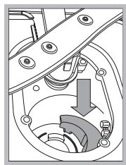 SCHOLTES LTE 14-3211 A - Limpar os filtros - 4