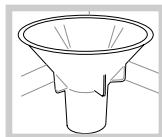 SCHOLTES LPE 14-H070 IX - Einfüllen des Regeneriersalzes - 1