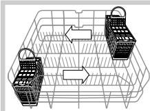 SCHOLTES LPE 14-H070 IX - Onderrek en bestekkorf - 5