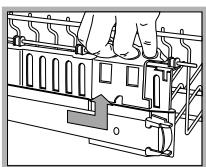 SCHOLTES LPE 14-H070 IX - Höheneinstellung des Oberkorbes - 2
