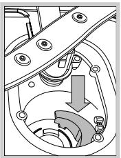 SCHOLTES LPE 14-H070 IX - Reinigung der Filtersiebe - 4