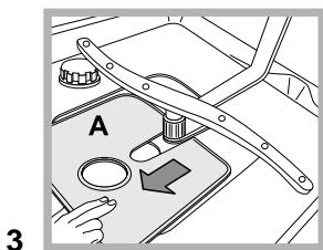 SCHOLTES LPE 14-H070 IX - Cleaning the filters - 3