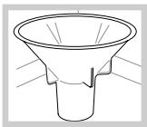 SCHOLTES LPE 14-H070 IX - Caricare il sale rigenerante - 1