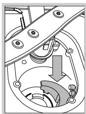 SCHOLTES LPE 14-H070 IX - Reinigen van de filters - 4