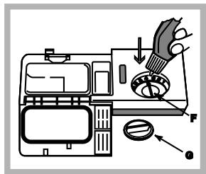 SCHOLTES LPE 14-H070 IX - Charger le produit de rinçage - 1