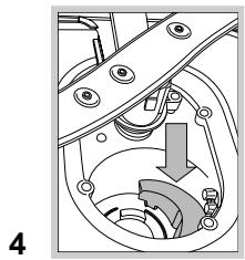 SCHOLTES LTE 14-H210 A - Cleaning the filters - 4