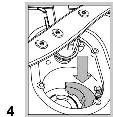 SCHOLTES LTE 14-H210 A - Reinigung der Filtersiebe - 4