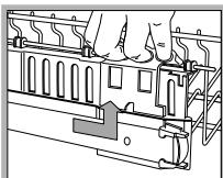 SCHOLTES LTE 14-H210 A - Verplaats hetrekNOOITaaneenenkelekant. - 2