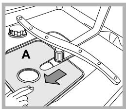 SCHOLTES LTE 14-H210 A - Pulire i filtri - 3