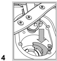 SCHOLTES LTE 14-H210 A - Reinigen van de filters - 4