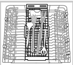 SCHOLTES LTE 14-H210 A - Verstellbare Ablagen - 2