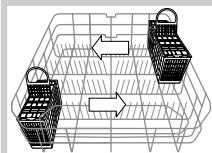 SCHOLTES LTE 14-H210 A - Panier inférieur et panier à couverts - 5