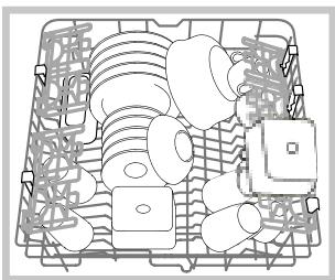 SCHOLTES LTE 14-H210 A - Oberer Korb - 2