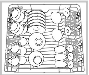 SCHOLTES LTE 14-H210 A - Upper rack - 1