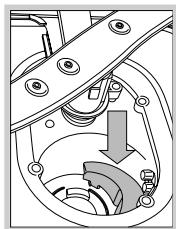 SCHOLTES LTE 14-H210 A - Pulire i filtri - 4