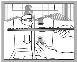 SCHOLTES LTE 14-H210 A - Pulire gli irroratori - 1