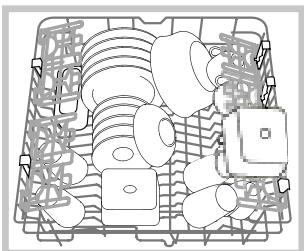SCHOLTES LTE 14-H210 A - Cesto superiore - 2