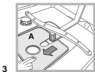 SCHOLTES LTE 14-H210 A - Reinigen van de filters - 3