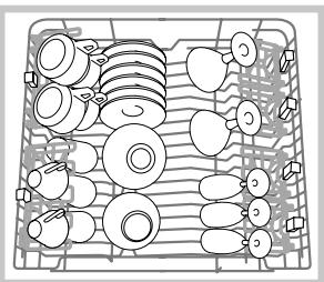 SCHOLTES LTE 14-H210 A - Oberer Korb - 1