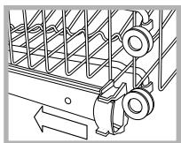 SCHOLTES LTE 14-H210 A - Höheneinstellung des Oberkorbes - 1